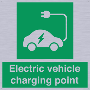 Electric Vehicle charging point